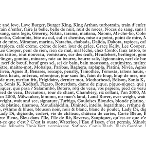 Illustration Vernissage de l’exposition « Marabout de ficelle »