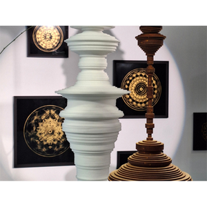 Illustration Vernissage et DJ set - Sonorités variables