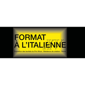 Illustration Vernissage - Format à l'italienne XV