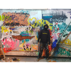 Illustration Vernissage Wall’D’Up Peinture fraîche, acte 2