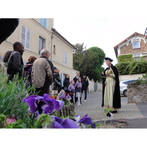 Illustration Versailles mystérieux (promenade contée)