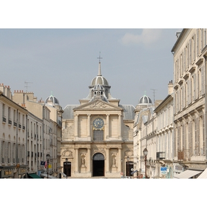 Illustration Versailles, ville royale - Le quartier Notre-Dame (visite guidée)