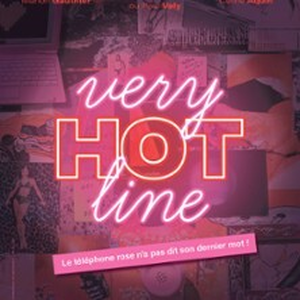 Illustration Very Hot Line