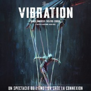 Illustration Vibration - Cirque Bormann-Moreno, Paris