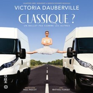 Illustration Victoria Dauberville - Classique ? - Tournée