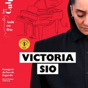 Illustration Victoria Sio – Une voix, un piano
