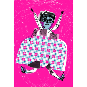 Affiche de Vie et Mort de Mère Hollunder