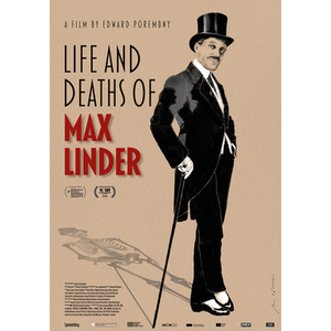 Illustration Vies et morts de Max Linder