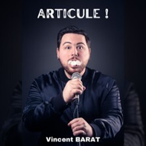 Illustration Vincent Barat - Articule !