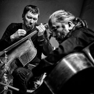 Illustration Vincent Courtois - Soirée Double Duo