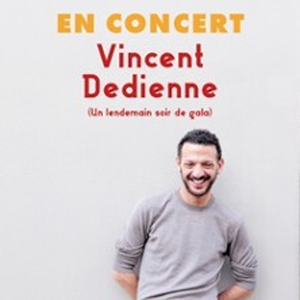 Illustration Vincent Dedienne en Concert - Un Lendemain Soir de Gala