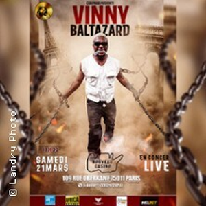 Illustration Vinny Baltazard - Afro Losseba Gangourains