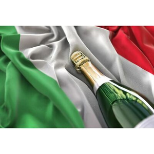 Illustration Vins effervescents d'Italie