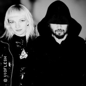 Illustration Vioflesh + Guest