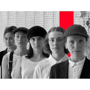 Illustration Violette Morris De l'Olympe aux Enfers