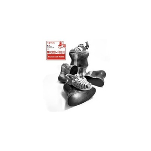 Illustration Virginie Flahaut, céramique et gravure