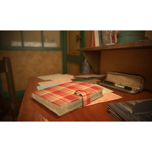 Illustration VirtuaLab - L'héritage d'Anne Frank 📚