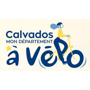 Illustration Visio de travail avec le Département du Calvados