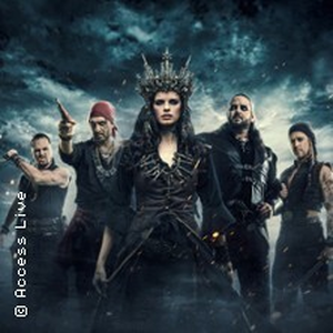 Illustration Visions of Atlantis + Edge of Paradise