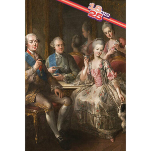 Illustration Visite 18-25 ans - Dress code à la Cour