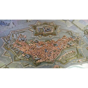 Illustration Visite architecturale : Dans les pas de Vauban