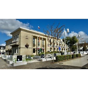 Illustration Visite architecturale : Duclair sous le signe de la Reconstruction