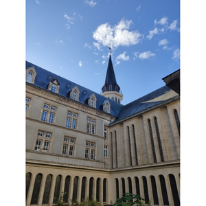 Illustration Visite architecturale : la Chapelle du Bon Sauveur