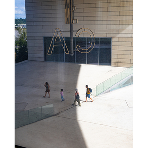 Illustration Visite architecture de la MÉCA