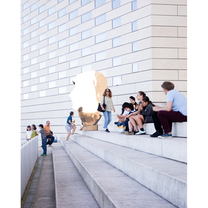 Illustration Visite architecture de la MÉCA