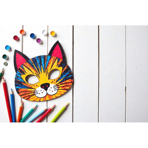 Illustration Visite / Atelier : masques d'animaux