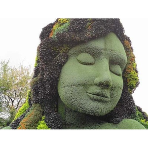 Illustration Visite-atelier : Sculptures vivantes