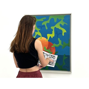 Illustration Visite au-delà du regard : écouter, sentir, toucher