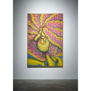 Illustration Visite Autrement "Pollen"