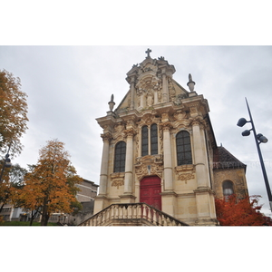 Illustration Visite commentée de la chapelle Sainte-Marie