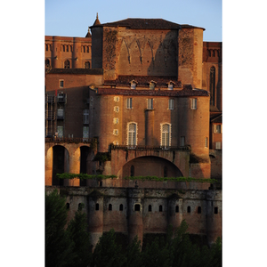 Illustration Visite commentée sur l’architecture du Palais de la Berbie