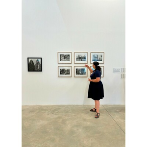 Illustration Visite commissaire de l’exposition « Aïta »