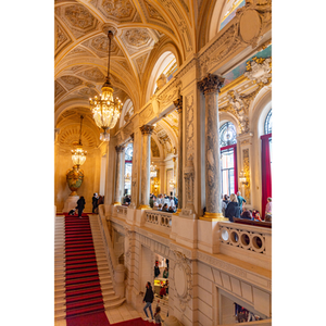 Illustration Visite-concert Opéra