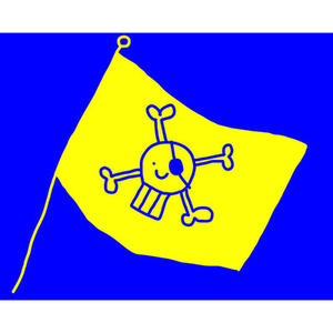 Illustration Visite contée "À l'abordage", pour les 20 mois - 3 ans