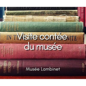 Illustration Visite contée du musée