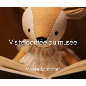 Illustration Visite contée du musée