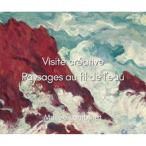 Illustration Visite créative “Paysages au fil de l’eau”
