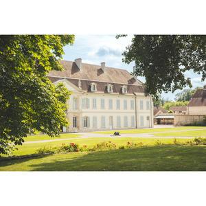 Illustration Visite d'une abbaye, de ses jardins et ses vergers