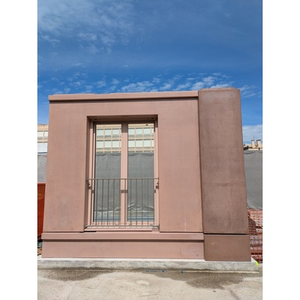 Illustration Visite de chantier à 2 voix : lieu de vie Harvey, Le Havre