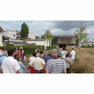 Illustration Visite de l'église Sainte-Bernadette du Banlay