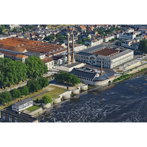 Illustration Visite de la Manufacture