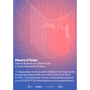 Illustration Visite des aménagements thermiques du Monastère des Clarisses (Saisons Zéro, projet Heure d'hiver)
