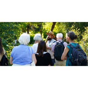 Illustration Visite des coulisses du Jardin botanique