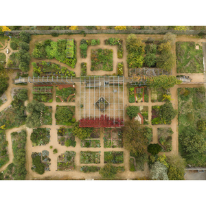 Illustration Visite des Potagers du monde