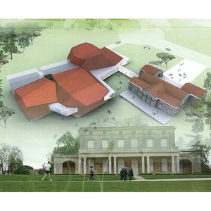 Illustration Visite du chantier de l'Utopia et du Rocher de Palmer