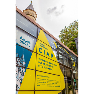 Illustration Visite du CIAP, espace Patrimoine et palais ducal